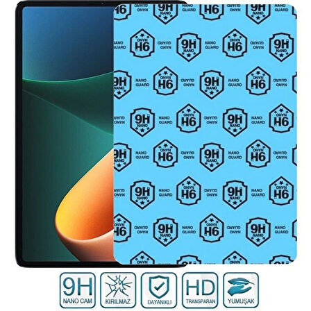 Alcatel 1T 8091 Ekran Koruyucu Nano Kırılmaz Cam