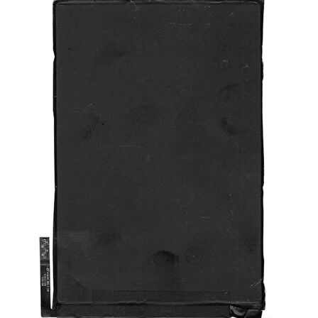 Apple Uyumlu İpad A1432 Batarya Pil