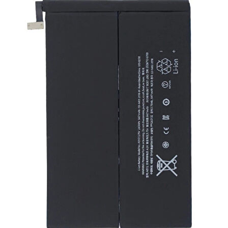 Apple Uyumlu İpad Mini 2 A1432 Batarya Pil