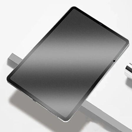 TTCLSS-TB-MT-120 Kodlu Tablet Mat Kırılmaz Cam Nano Ekran Koruyucu