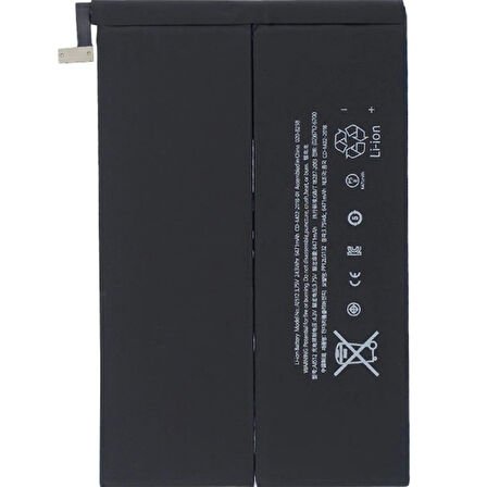 Apple Uyumlu İpad Mini 3 A1599 Batarya Pil