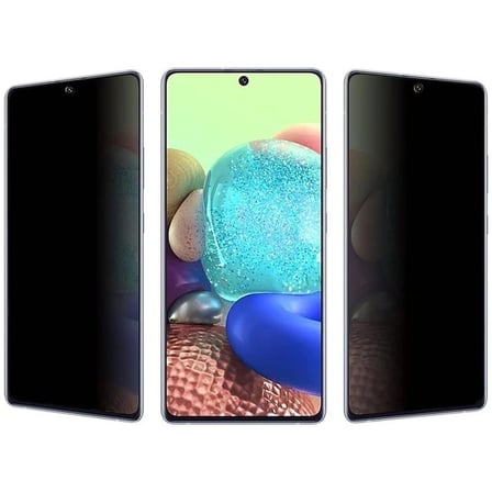 Samsung Galaxy M34 5G SM-M346 Hayalet Cam Nano Kırılmaz Ekran Koruyucu