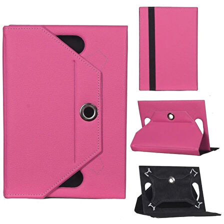 Soultech TB001 Universal Standlı Tablet Kılıfı Pembe