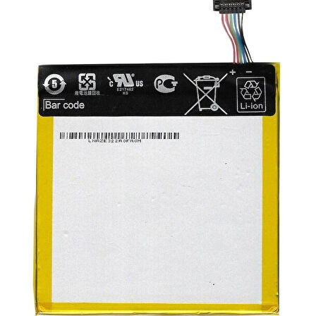 Asus MeMo Pad ME175 CG Batarya Pil