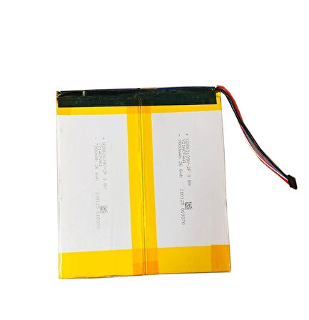 General Mobile E-Tab 20 Batarya Pil