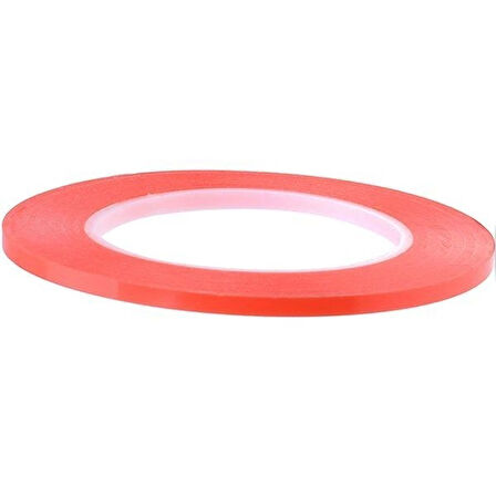 0,5mm Tablet Lcd Dokunmatik Yapıştırmak İçin Çift Taraflı Bant Yapışkan