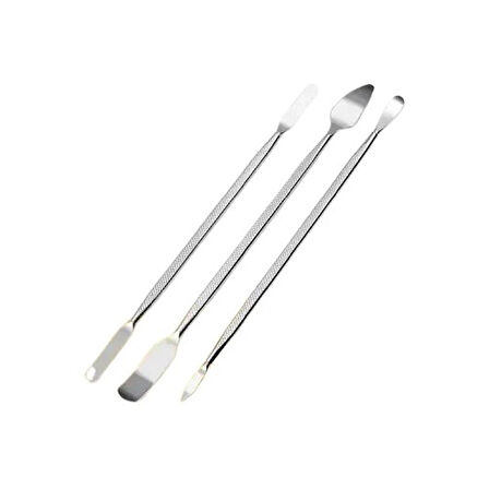Metal Tamir Aparatı 3 Parça Set