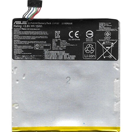 Asus MeMo Pad K01A Batarya Pil