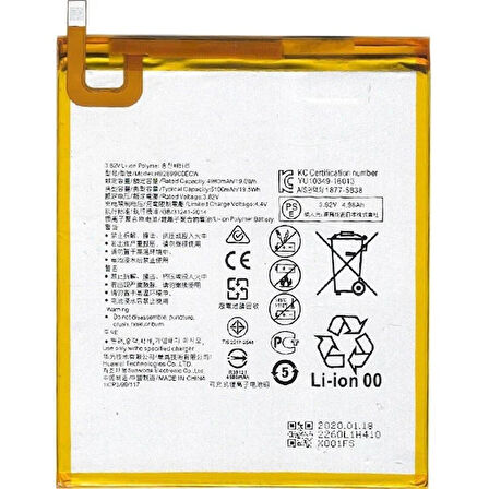 Huawei MatePad T10 AGR-W09 Batarya Pil