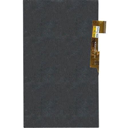 Hometech Alfa 7MRC HD Lcd İç Ekran