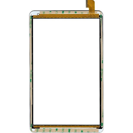 Hometech Alfa 10BS Dokunmatik Siyah