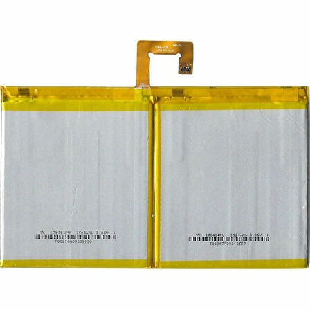 Lenovo Tab 4 TB-X704 Batarya Pil