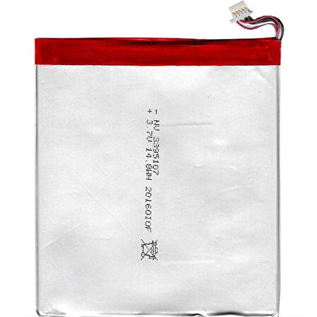 Reeder M10S Plus Batarya Pil