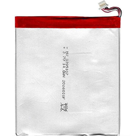 Casper Via S40 L40 Batarya Pil