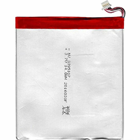 Technopc Ultrapad UP10.SH36LAG Batarya Pil