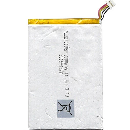 Casper Via T27 Batarya Pil