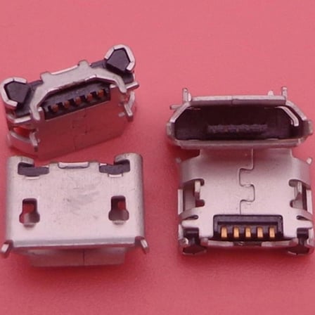Casper Via S10 Şarj Soketi Dc Jack