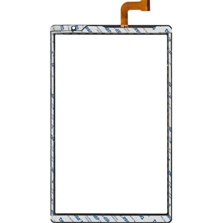 Vorcom STab7 Dokunmatik Siyah