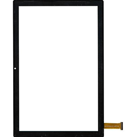 Vorcom Quartz Pro Dokunmatik Siyah