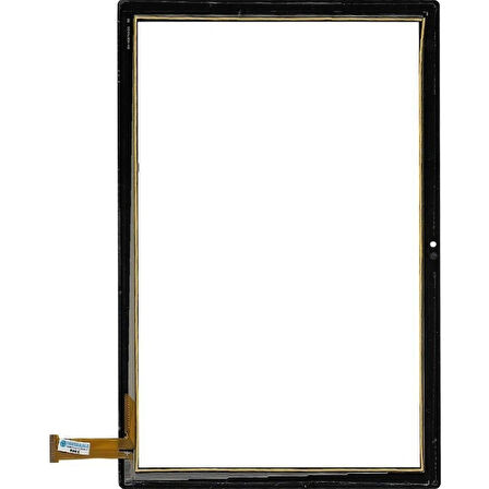 Vorcom Quartz Pro Dokunmatik Siyah