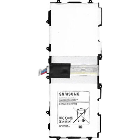 Samsung Uyumlu Galaxy Tab 3 10.1 P5200 Batarya Pil