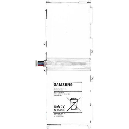Samsung Uyumlu Galaxy Tab 4 SM-T530 Batarya Pil