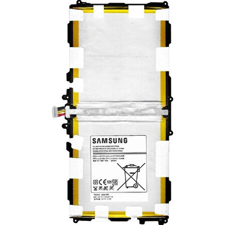 Samsung Uyumlu Galaxy Tab Pro 10.1 SM-T525 Batarya Pil