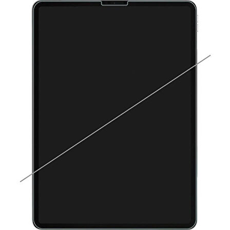 Samsung Uyumlu Galaxy Tab A6 SM-T280 Ekran Koruyucu Tempered Kırılmaz Cam