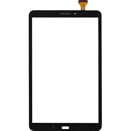 Samsung Galaxy Tab A SM-T580 Dokunmatik Siyah