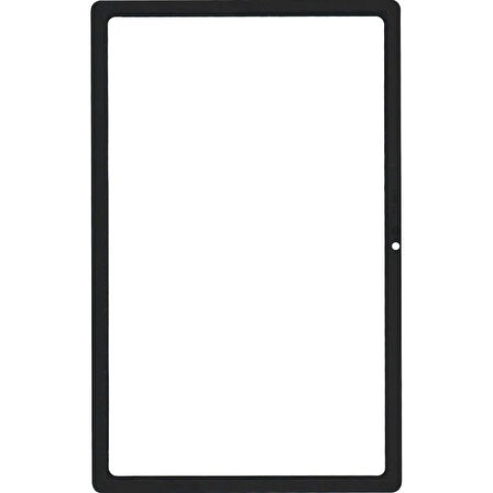 Samsung Uyumlu Galaxy Tab A7 SM-T500 Dokunmatik Cam Beyaz
