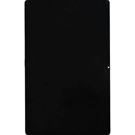 Samsung Uyumlu Galaxy Tab A7 SM-T507 Ekran Dokunmatik Set Siyah
