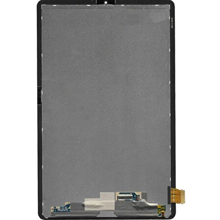 Samsung Galaxy Tab S6 Lite SM-P610 Ekran Dokunmatik Set Siyah