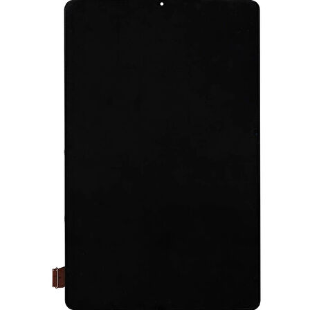 Samsung Galaxy Tab S6 Lite SM-P610 Ekran Dokunmatik Set Siyah