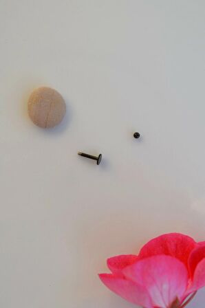 Siyah 2 mm Küçük Toplu Çelik Piercing Tragus Helix Kıkırdak Lob Conch Burun Minimal Ürün