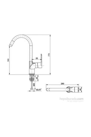 EVYE BATARYASI CAPRİCE KROM CP515