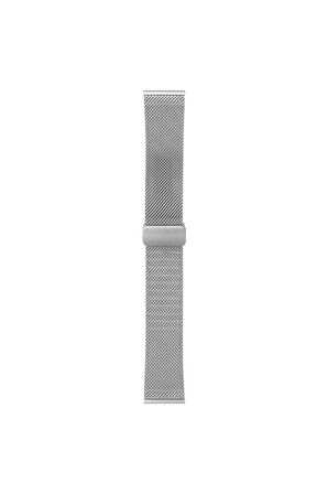 Xiaomi Amazfit Pace Kordon/Kayış Metal İnce Tel Örgü Tasarım Klipsli Ayarlanabilir Ölçü Kordon