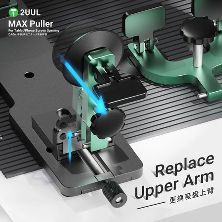 2UUL DA06 Max Telefon ve Tablet Ekran Açma Aparatı