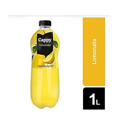 Cappy Limonata 1 Lt X 6 Adet