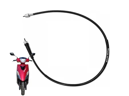 Arora AR50-6 Capirossi -AKalite- Kilometre Teli ve Halatı