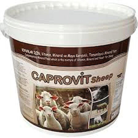  Royal Caprovit Sheep 25 kg
