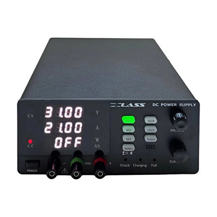 Class CPS-56010 60V 10A Gelişmiş Akıllı Switc-Mode Power Suppley Güç Kaynağı