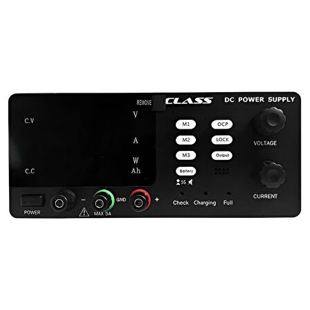 Class CPS-56010 60V 10A Gelişmiş Akıllı Switc-Mode Power Suppley Güç Kaynağı