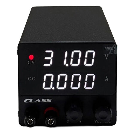 Class CPS-63010 30V 10A Kompakt Switch -Mode Power suppley Güç Kaynağı