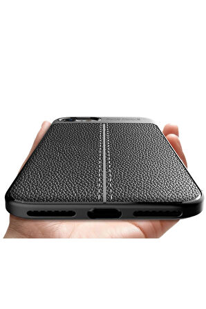 CPT50 iPhone 7 Kılıf Auto Focus Kapak - Kırmızı