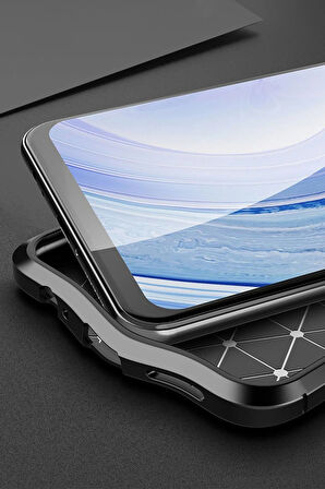 CPT50 Xiaomi Redmi Note 9 Kılıf Auto Focus Kapak - Lacivert