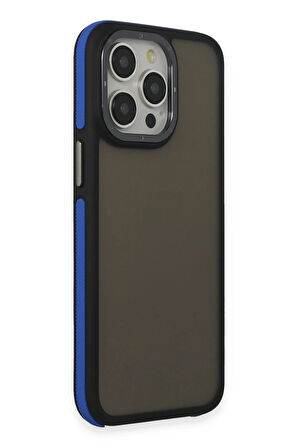 CPT50 iPhone 13 Pro Max Harvel Kapak - Lacivert