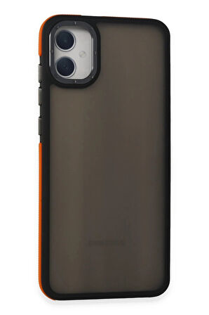 CPT50 Samsung Galaxy A05 Harvel Kapak - Turuncu