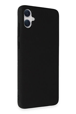 CPT50 Samsung Galaxy A05 Kılıf Taft Kapak - Siyah