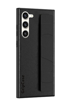 CPT50 Samsung Galaxy S24 Kılıf Data Kapak - Siyah