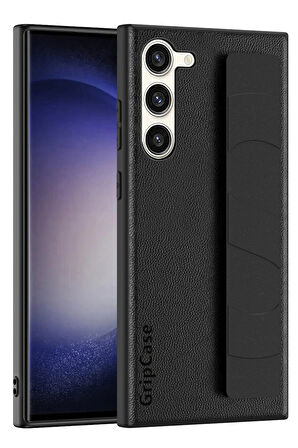 CPT50 Samsung Galaxy S24 Kılıf Data Kapak - Siyah